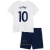 Maglia ufficiale Tottenham Hotspur Harry Kane 10 Casa 2021-22 per Bambino